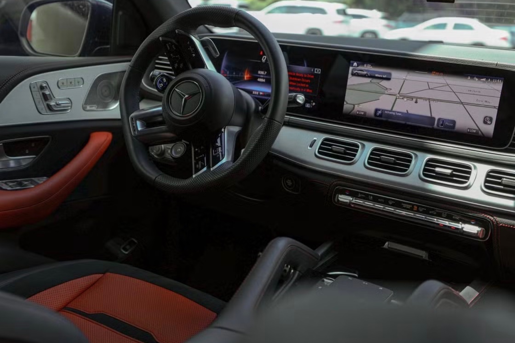 Mercedes-Benz GLE 53 AMG photo 4