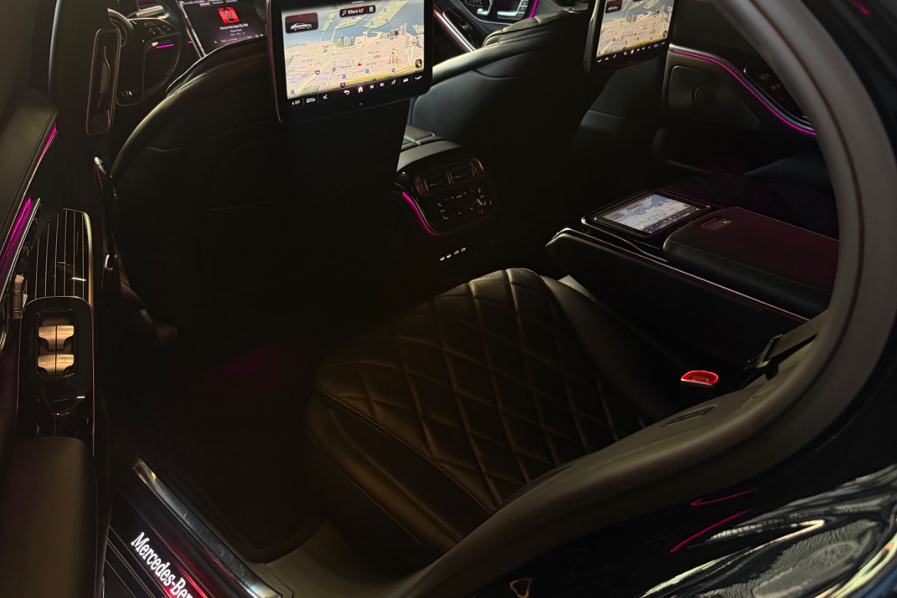 Mercedes-Benz S580 4MATIC photo 2